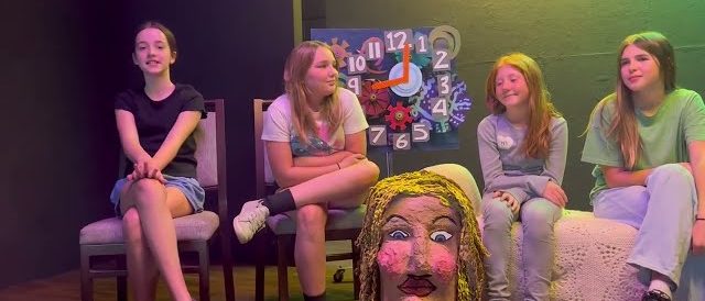 Edom ART Lab The Puppet Show Man Commercial